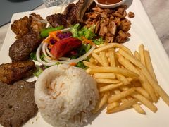 -伊斯坦布尔土耳其清真咖啡餐厅