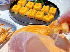 -百彦蒙古包·碳烤羊排·手抓羊肉(万江首店)