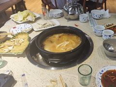-九寨沟特色牦牛肉汤锅
