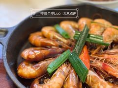 厦门酱油水煮鲜虾-林四喜·闽南传家菜(鼓浪屿店)