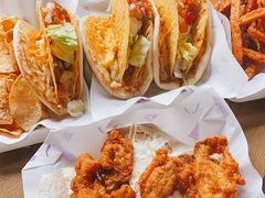 -Taco Bell 塔可钟(民田路店)