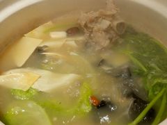 -泉福居酱骨头自助广场(南大街商业步行街店)