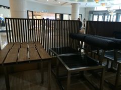 露天位-星巴克臻选(北京世贸天阶店)