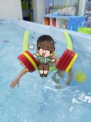 -鱼乐贝贝婴幼儿童水育中心(紫成嘉园店)