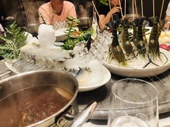 -揽季锅物会.福建黄鱼.海鲜姿造(五四路店)