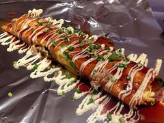 猪肉鸡蛋烧卷-日葵 大阪烧ひまり(仙霞路店)