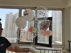 -艺鸣气球派对·生日惊喜宝宝宴·求婚订婚·表白婚房布置