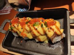 -仓桥家·焗寿司·锅物(光谷步行街店)
