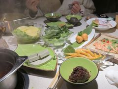 -一叶一世界•素食餐厅(环球中心店)