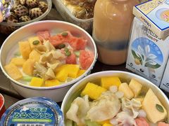 -百老汇美食街