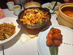 杨梅丸子-半勺·新徽菜(银泰城店)
