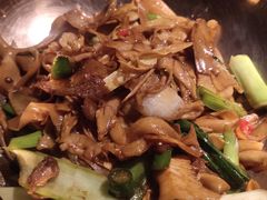 -绿茶餐厅(西单老佛爷店)