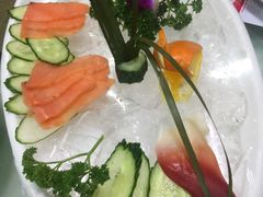 -天津乾毓德饭庄·清真传统炒菜·海鲜烧烤(咸阳路店)