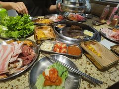 -姜胖胖无限自助烤肉(罗湖宝能店)