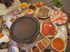 -玄希浪漫厨房·韩料烤肉(湖滨银泰in77店)