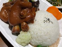 猪蹄饭-好嫂子酱猪手•农家菜(华远坊店)
