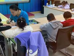 -月星环球港赢在起点早教中心·亲子托班早教体验课儿童兴趣班逻辑思维专注力幼小衔接(普陀中心)