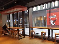 -The Habit Burger Grill 哈比特汉堡(复兴soho店)