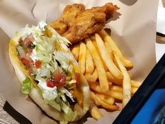 -Taco Bell 塔可钟(民田路店)