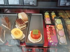 -星巴克(中山服务区西区店)