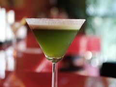 滴滴罗勒叶-龙门阵茶屋川菜馆(武康路店)