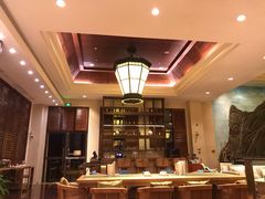 大堂吧-三清山希尔顿度假酒店