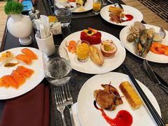 -广州文华东方酒店·悦铂尼西餐厅