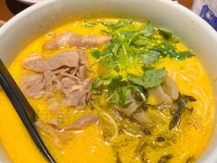 酸汤雪花肥牛面-和府捞面(西溪印象城店)