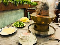 清汤锅底-鑫龙火锅城(青岛分店)