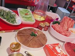 -小龙坎火锅(汉街店)