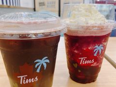 -Tims天好咖啡·贝果(融汇佳盛大厦店)