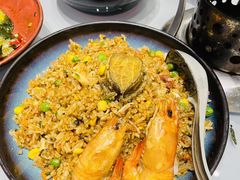 -甜阿姨·天台花园私房菜(万松园店)