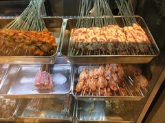 -叁宝烤肉• 西安烧烤(高科新花园店)