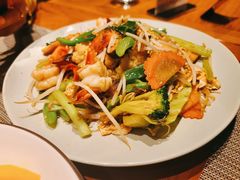 -mango tree芒果树泰国餐厅(青岛万象城店)