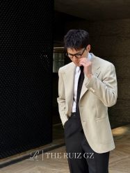 -THE RUIZ GZ睿制西装定制
