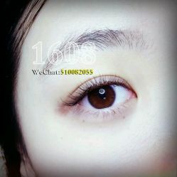 点击看大图 -Verywang半永久纹眉•仪器野生眉