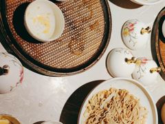 开洋拌面-松鹤面馆·古法焖肉面(观前店)