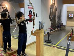 -道顺射箭·团建·骑射(张杨路店)