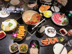 -捞王猪肚鸡火锅(财富中心店)