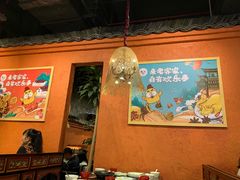 大堂-老客家·客家菜(万达店)