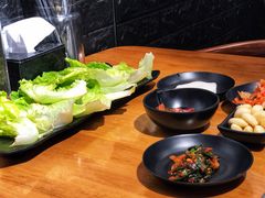 -肉甲韩国木炭烤肉(新壹街1店)