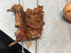 -东北往事烧烤炒菜