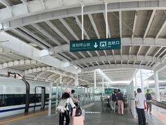 -深圳坪山站