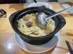-一家人剪刀面(海伦国际店)