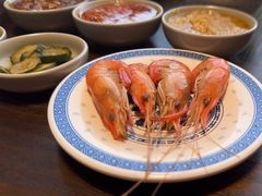 -李百蟹·蟹黄面·江景餐厅(外滩·豫园店)