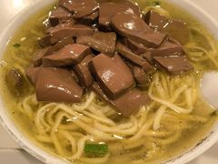 -民间老鸡汤面馆(中山北路店)