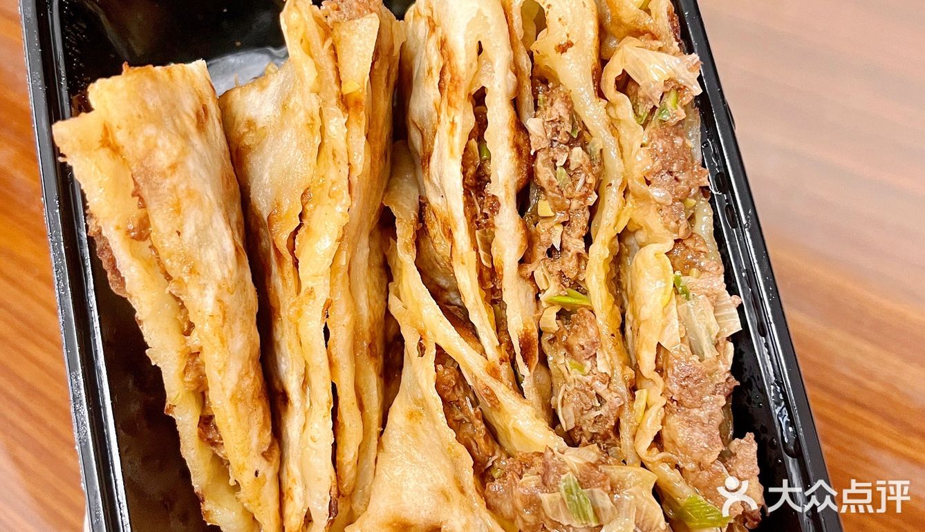 苏州美食｜一口爆汁🔥皮薄肉厚的香河肉饼绝绝子‼️