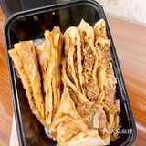 苏州美食｜一口爆汁🔥皮薄肉厚的香河肉饼绝绝子‼️