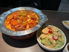 -胖哥俩肉蟹煲(龙德广场店)