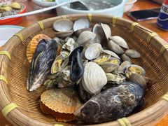 -坛南湾农家乐·海鲜楼·大排档(平潭坛南湾店)